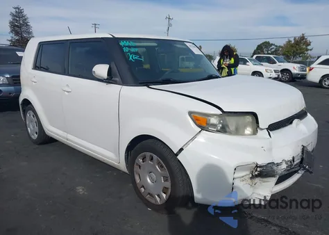 2015 Scion Xb из США, поврежденный, VIN JTLZE4FE4FJ074404